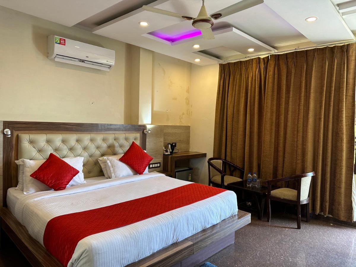 Hotel King Castle Dharamshala Exterior foto