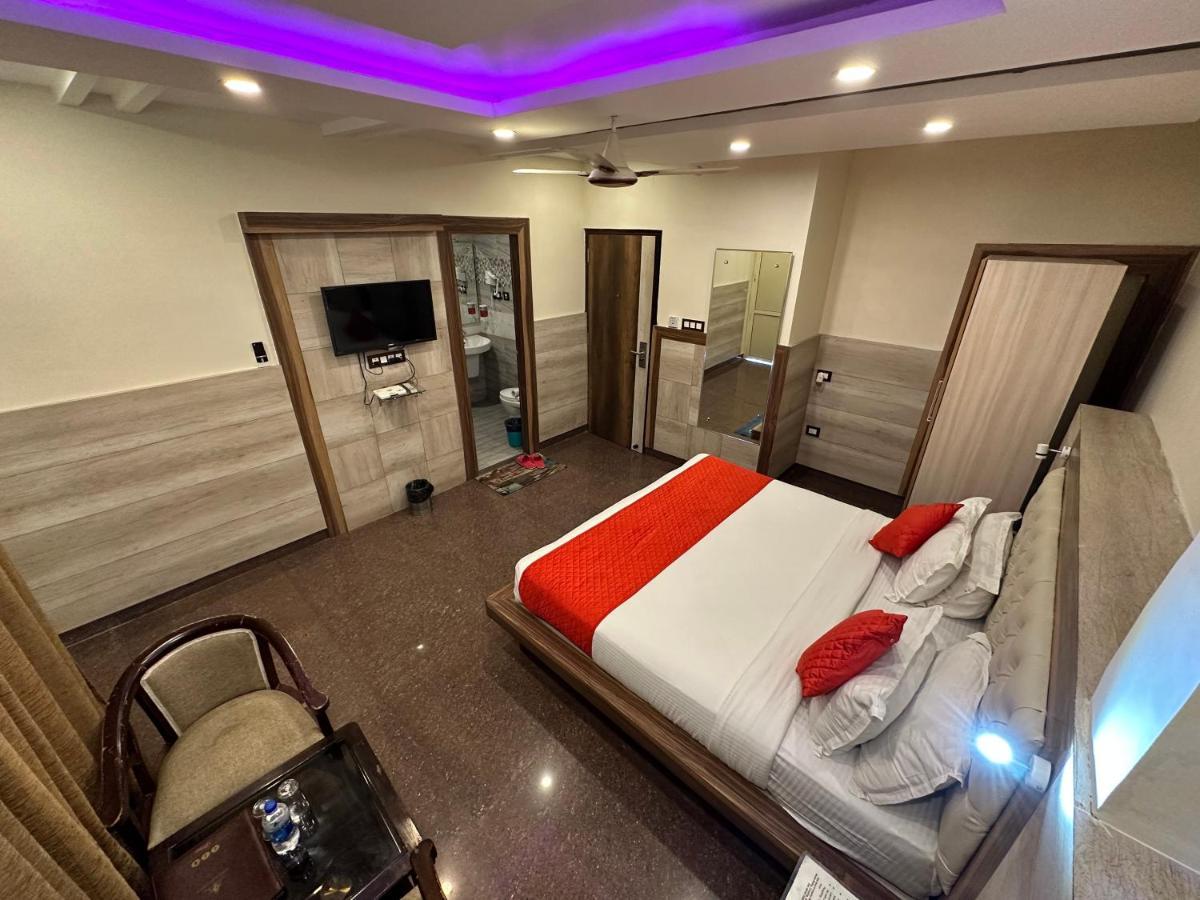 Hotel King Castle Dharamshala Zimmer foto
