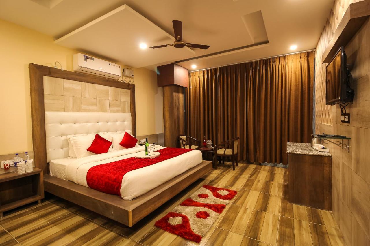 Hotel King Castle Dharamshala Exterior foto