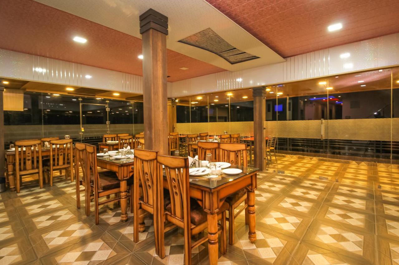 Hotel King Castle Dharamshala Exterior foto