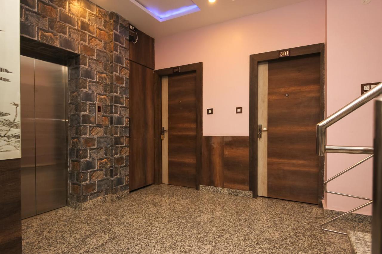 Hotel King Castle Dharamshala Exterior foto