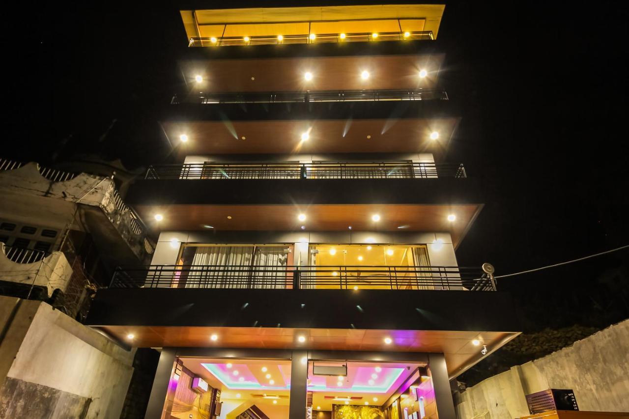 Hotel King Castle Dharamshala Exterior foto