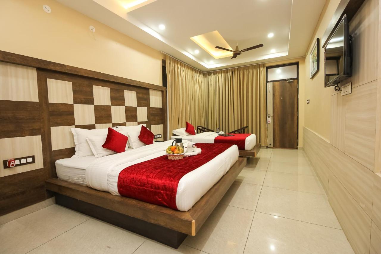 Hotel King Castle Dharamshala Exterior foto