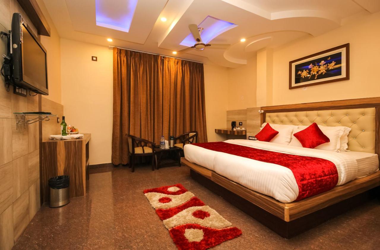 Hotel King Castle Dharamshala Exterior foto