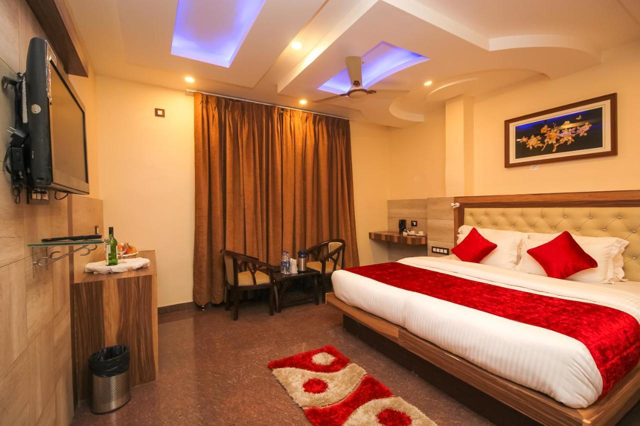 Hotel King Castle Dharamshala Exterior foto